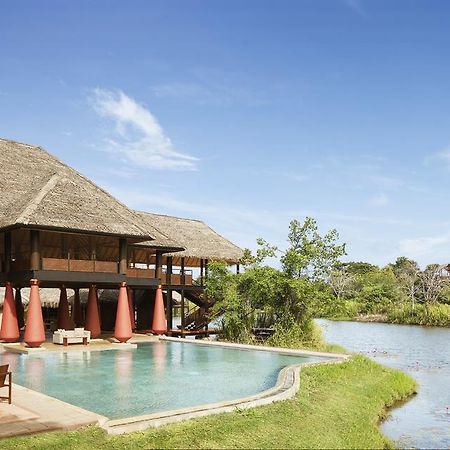 Jetwing Vil Uyana, A Luxury Reserve Sigiriya Exterior foto