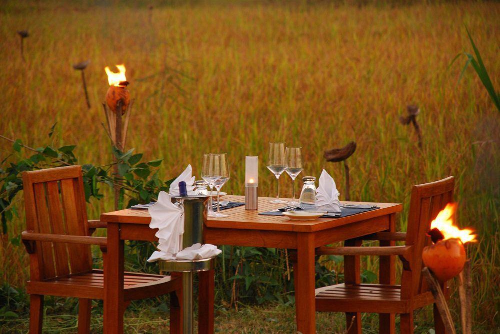 Jetwing Vil Uyana, A Luxury Reserve Sigiriya Restaurante foto