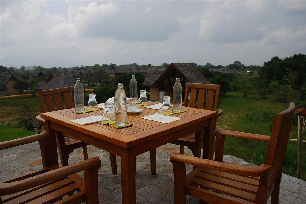 Jetwing Vil Uyana, A Luxury Reserve Sigiriya Restaurante foto