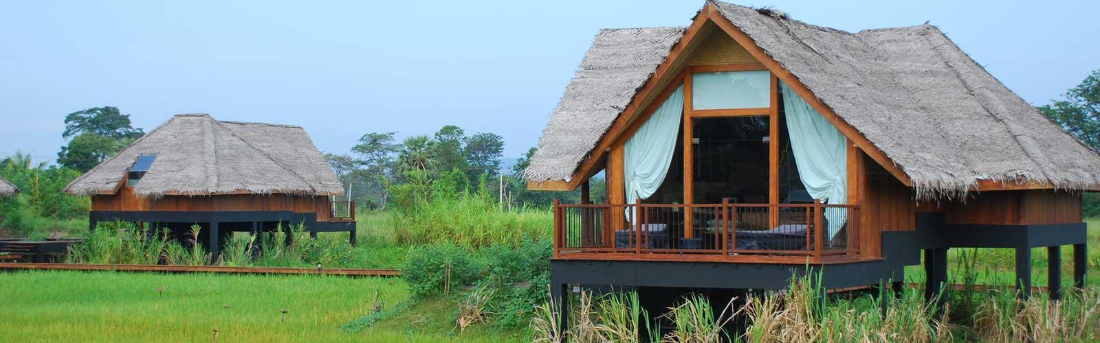 Jetwing Vil Uyana, A Luxury Reserve Sigiriya Exterior foto