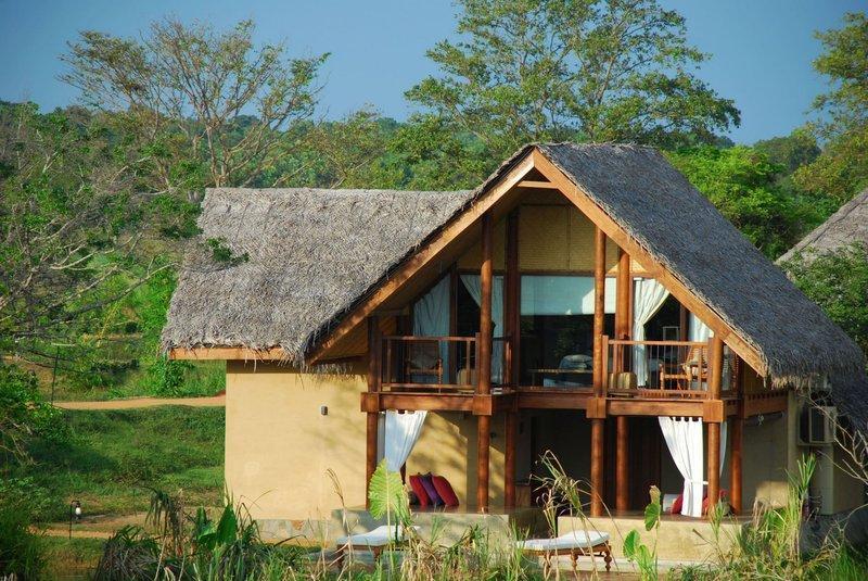 Jetwing Vil Uyana, A Luxury Reserve Sigiriya Exterior foto