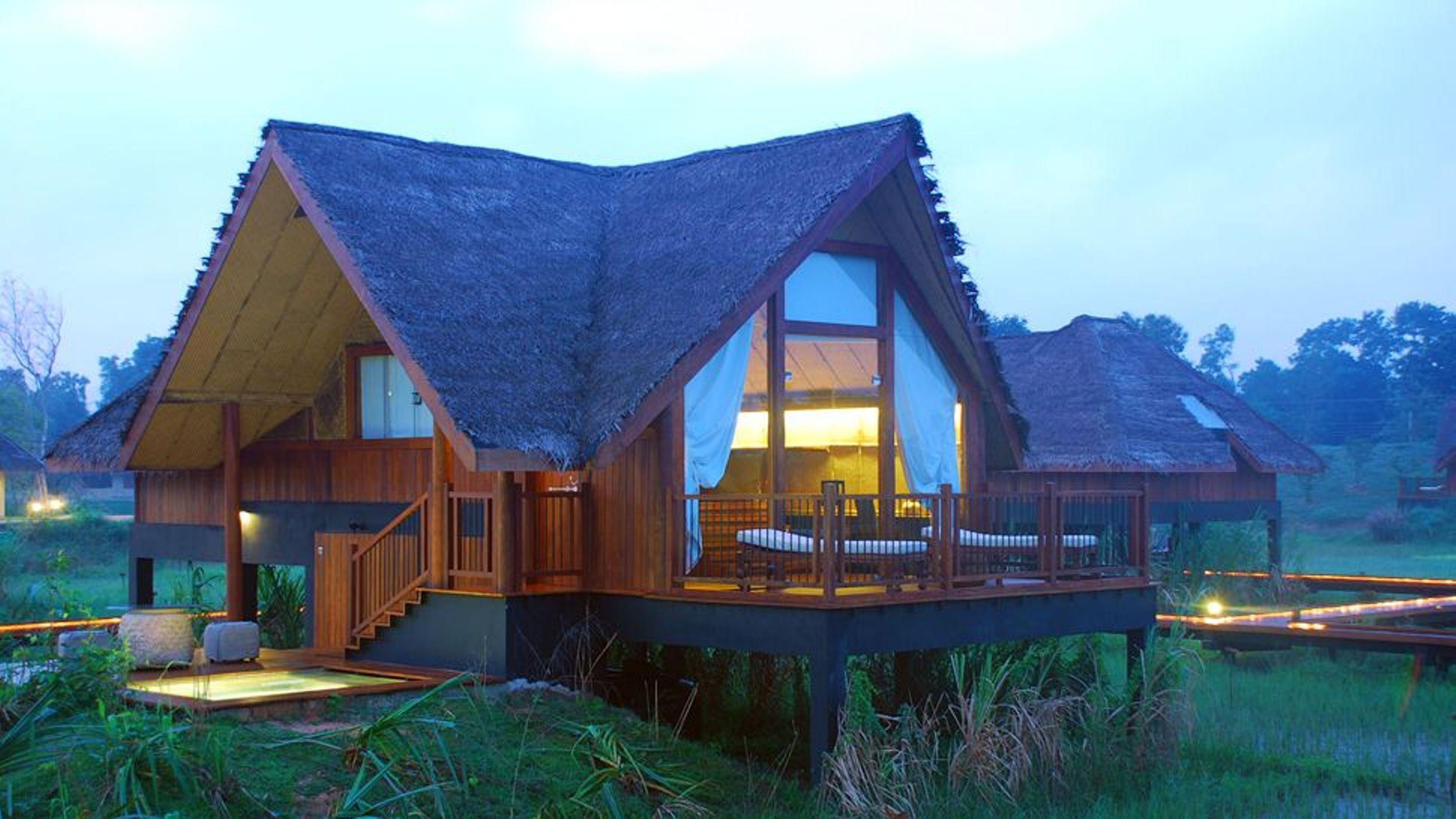Jetwing Vil Uyana, A Luxury Reserve Sigiriya Exterior foto