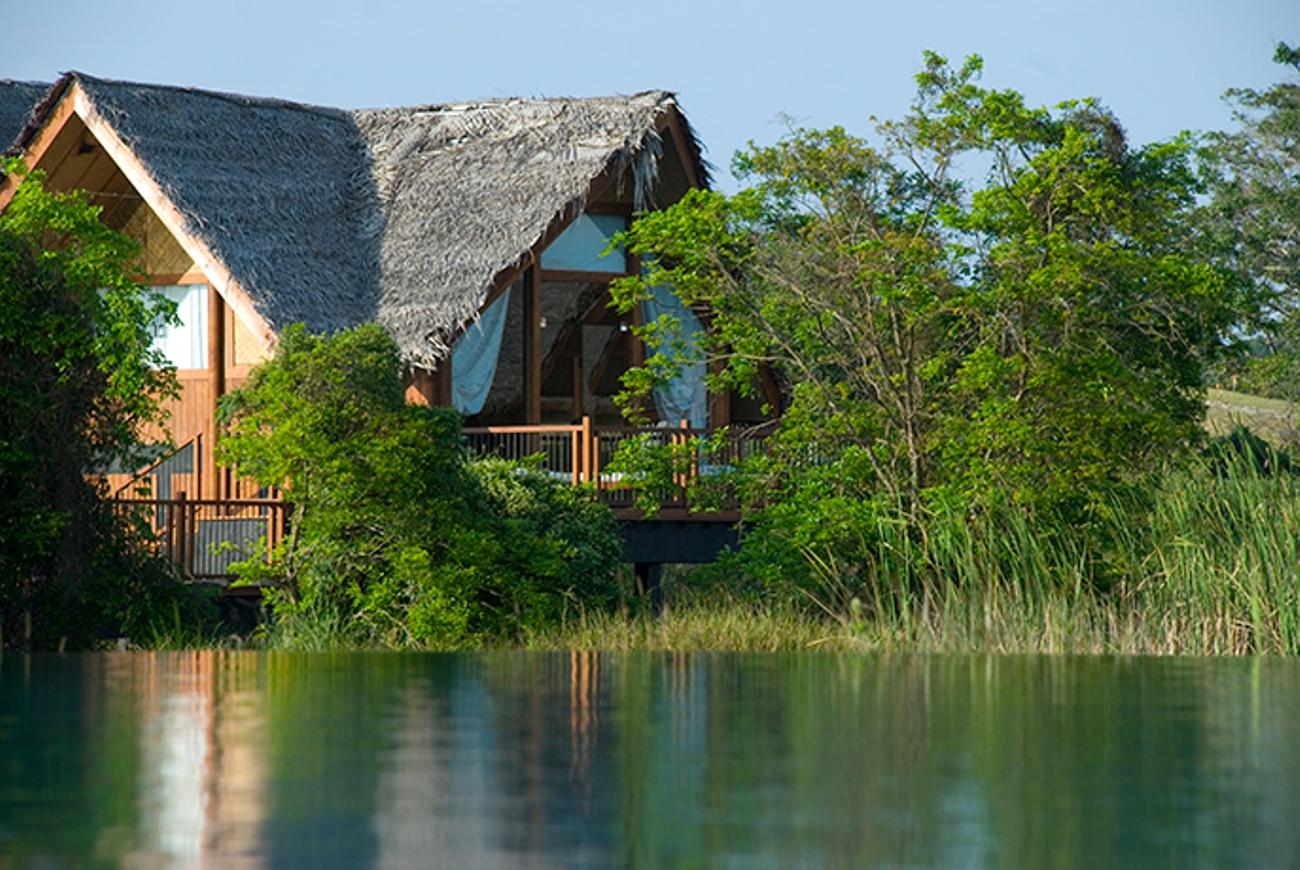 Jetwing Vil Uyana, A Luxury Reserve Sigiriya Exterior foto
