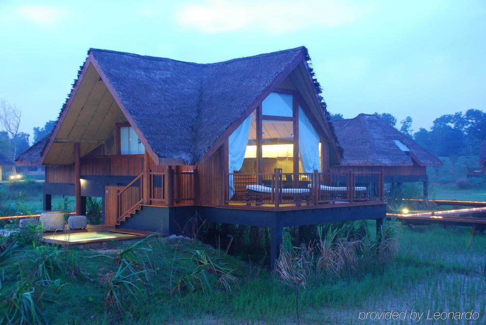 Jetwing Vil Uyana, A Luxury Reserve Sigiriya Exterior foto