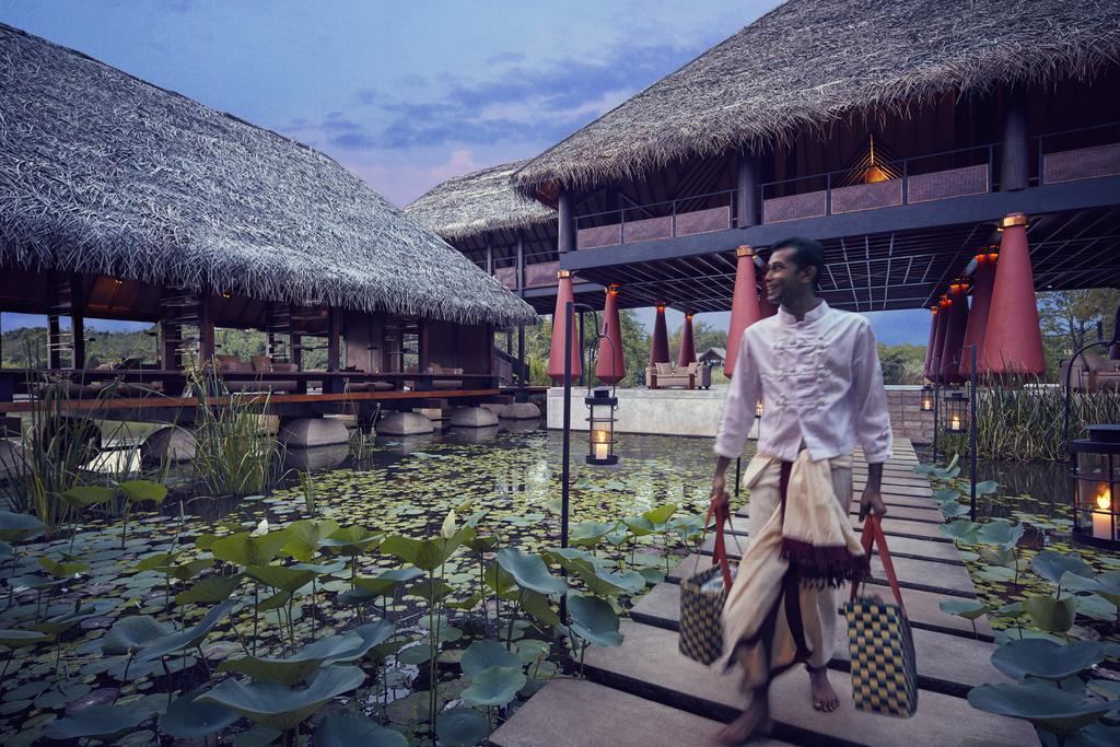 Jetwing Vil Uyana, A Luxury Reserve Sigiriya Exterior foto