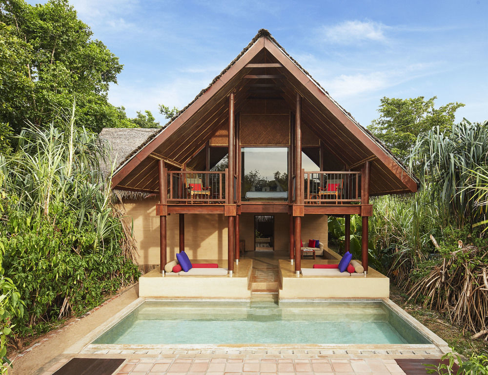 Jetwing Vil Uyana, A Luxury Reserve Sigiriya Exterior foto