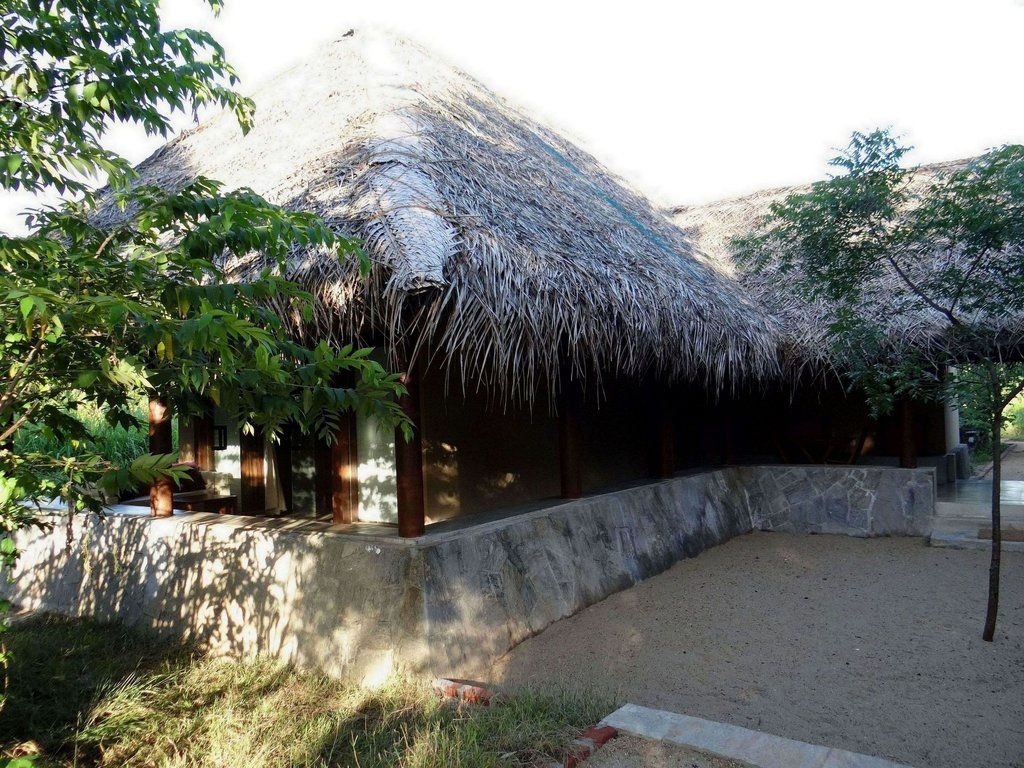 Jetwing Vil Uyana, A Luxury Reserve Sigiriya Exterior foto